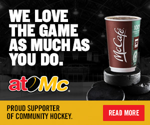 McDonald's Canada atoMc® Hockey